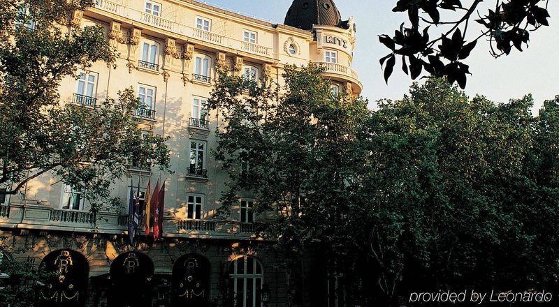 Mandarin Oriental Ritz, Madrid