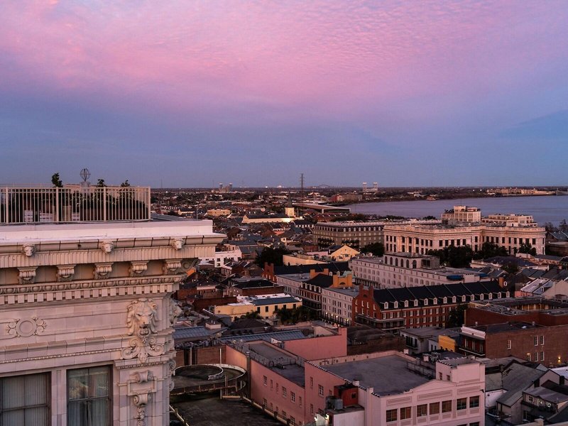 The Ritz Carlton New Orleans 1