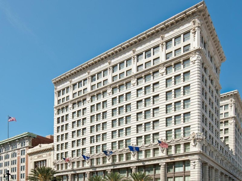 The Ritz Carlton New Orleans 2