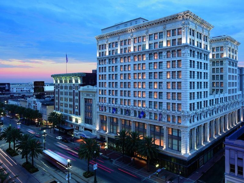 The Ritz Carlton New Orleans 4