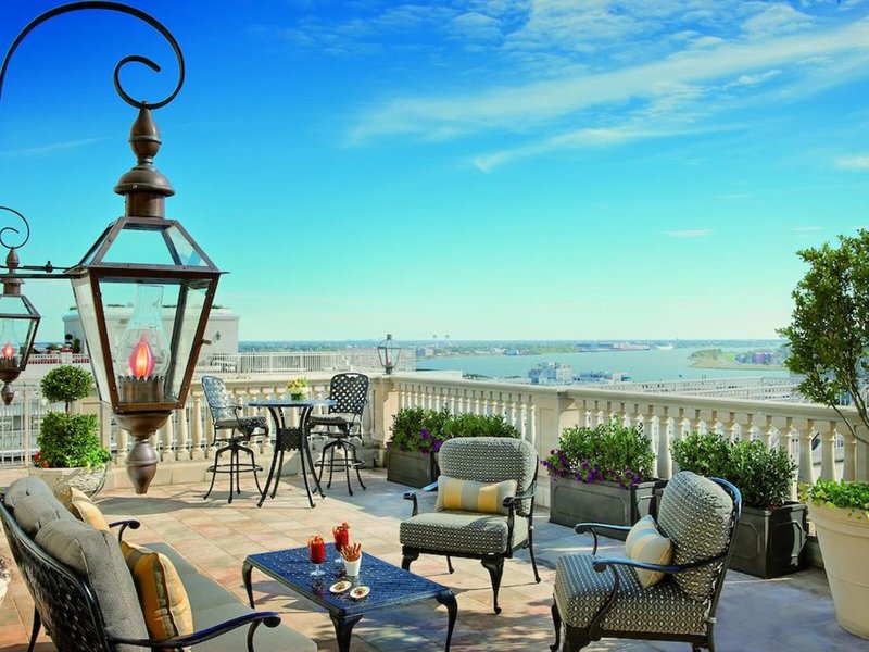 The Ritz Carlton New Orleans 7