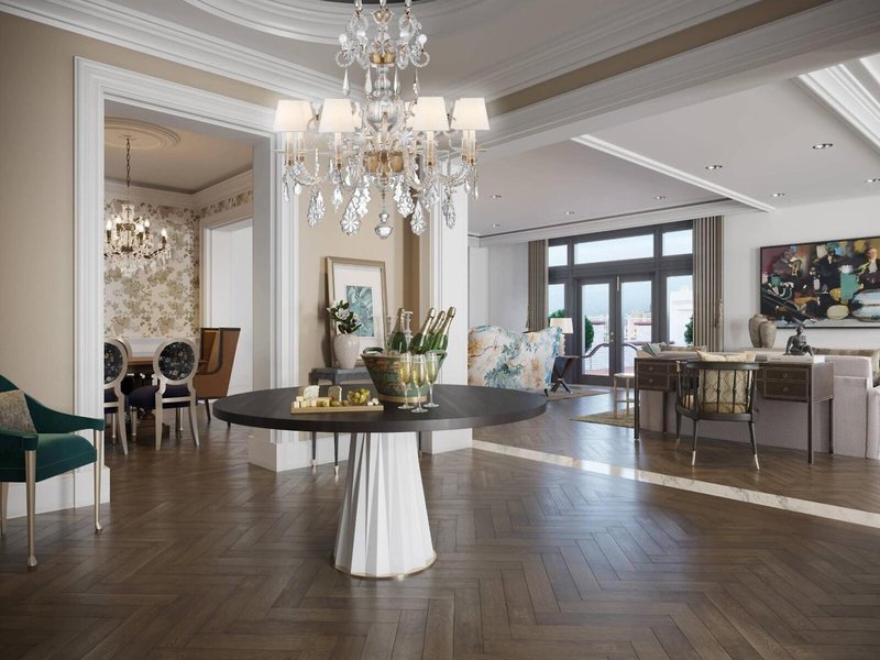 The Ritz Carlton New Orleans 22