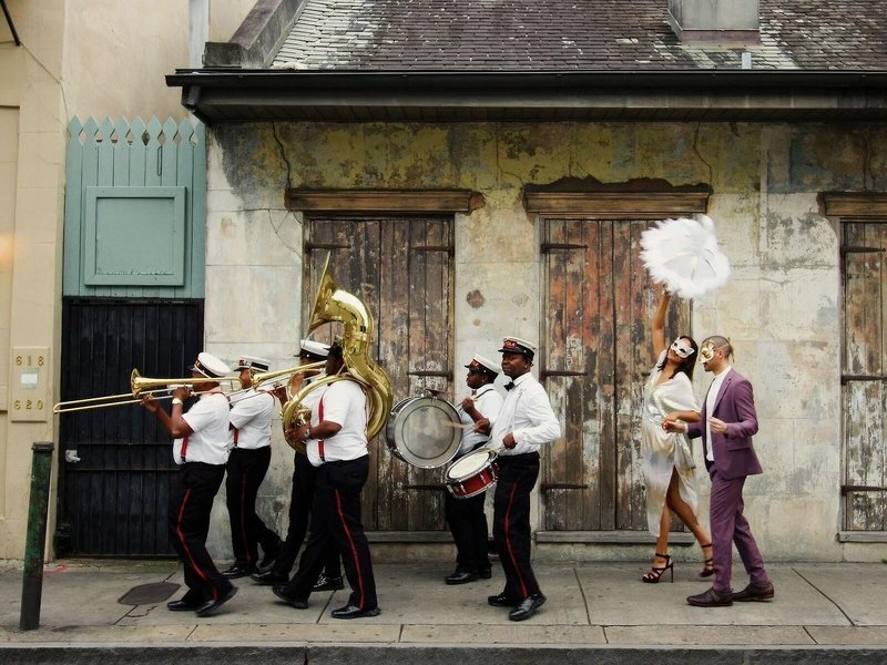 The Ritz Carlton New Orleans 47