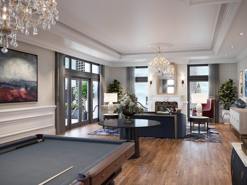 The Ritz Carlton New Orleans 48
