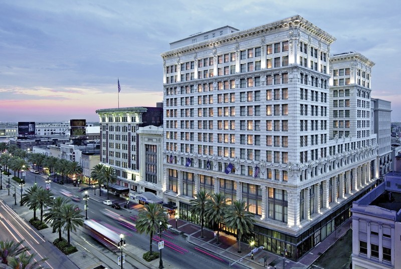 The Ritz Carlton New Orleans