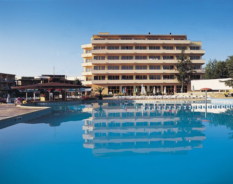 Parkhotel Continental & Parkhotel Continental Prima 1 - Outdoor Pool