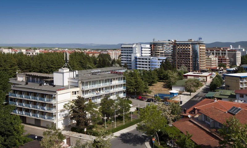 Parkhotel Continental & Parkhotel Continental Prima 2 - Exterior