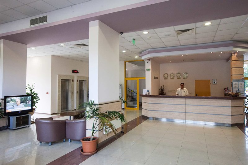 Parkhotel Continental & Parkhotel Continental Prima 3 - Lounge / Lobby