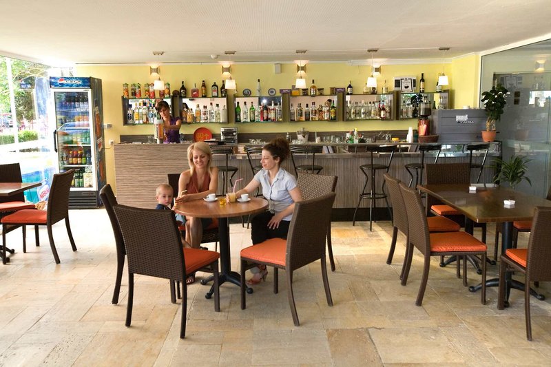 Parkhotel Continental & Parkhotel Continental Prima 7 - Bar