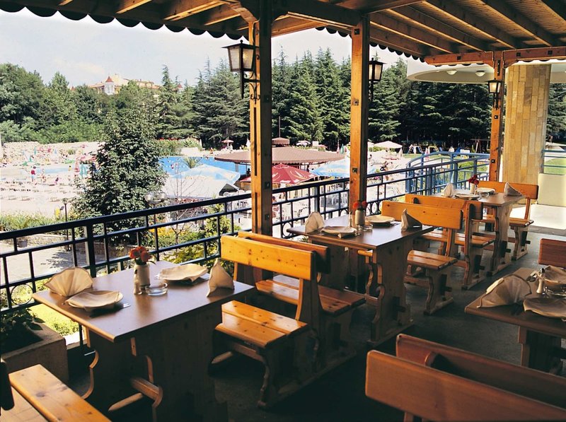 Parkhotel Continental & Parkhotel Continental Prima 8 - Restaurant