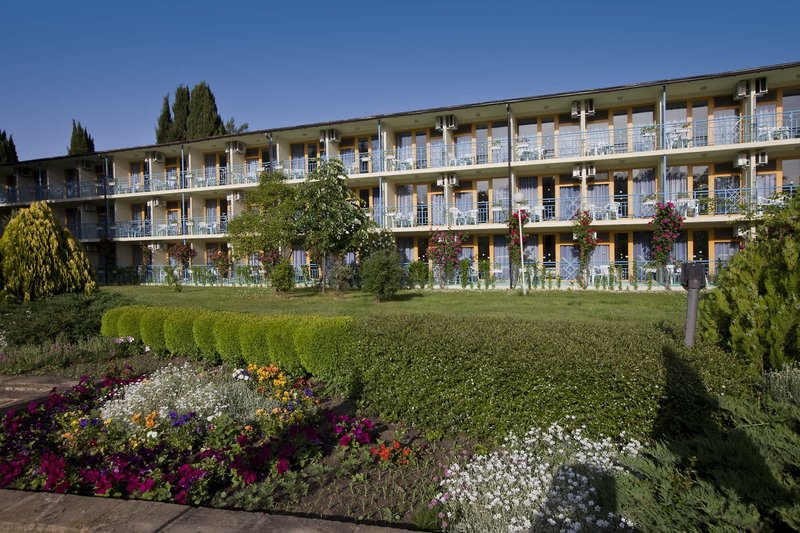 Parkhotel Continental & Parkhotel Continental Prima 11 - Exterior
