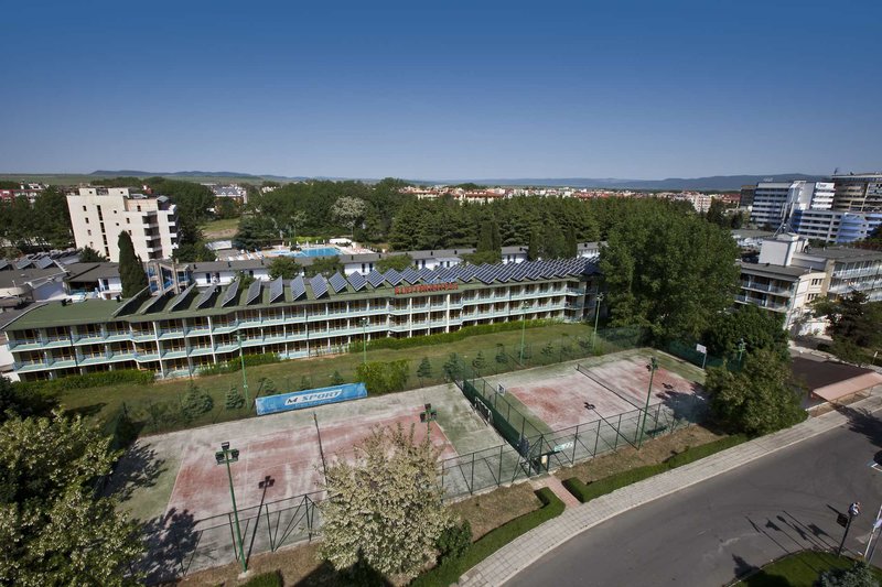 Parkhotel Continental & Parkhotel Continental Prima 13 - Exterior