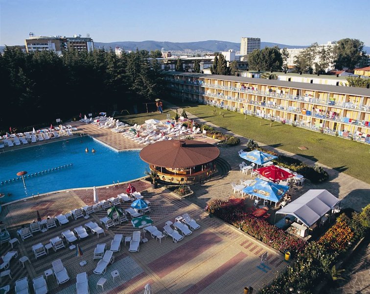 Parkhotel Continental & Parkhotel Continental Prima 14 - Outdoor Pool