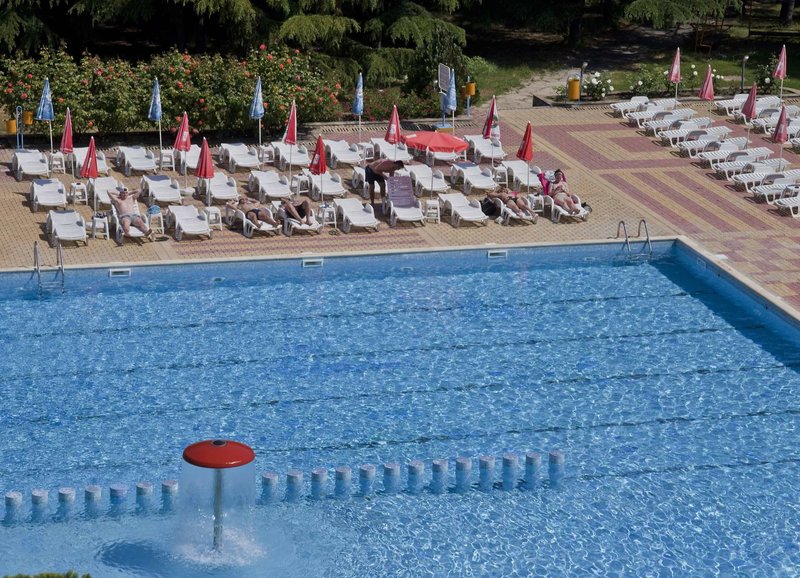 Parkhotel Continental & Parkhotel Continental Prima 15 - Outdoor Pool
