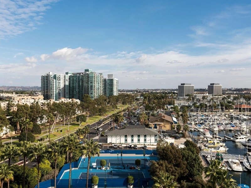 The Ritz Carlton Marina Del Rey 1