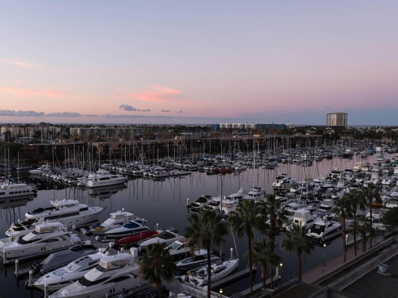 The Ritz Carlton Marina Del Rey 2