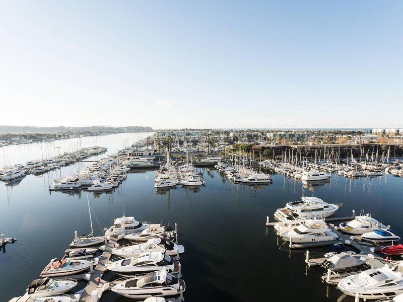 The Ritz Carlton Marina Del Rey 8