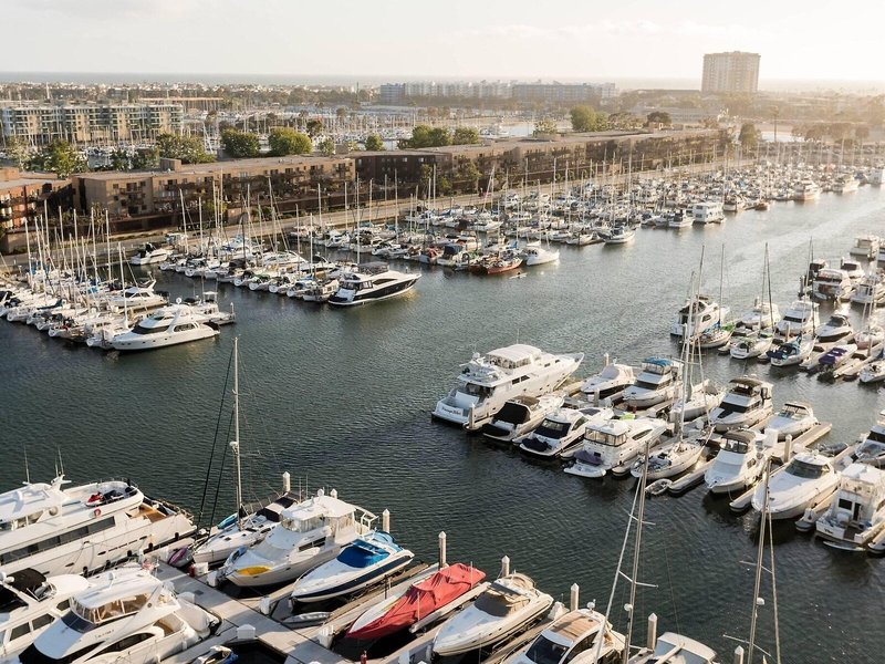 The Ritz Carlton Marina Del Rey 10
