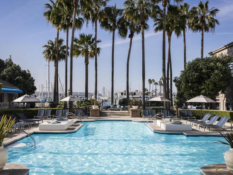 The Ritz Carlton Marina Del Rey 12
