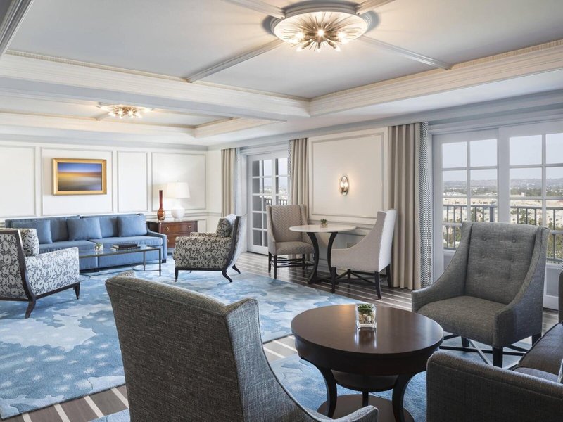 The Ritz Carlton Marina Del Rey 16