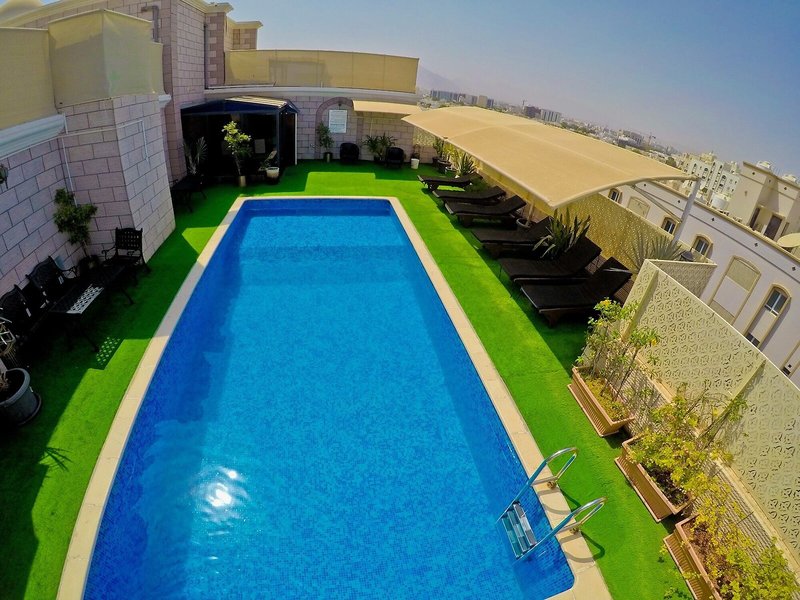 Al Maha International Hotel 7