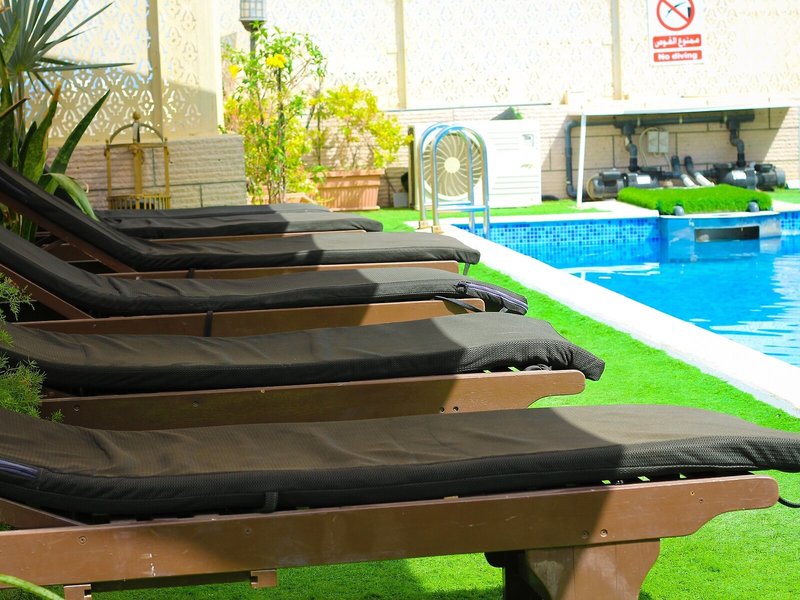 Al Maha International Hotel 8