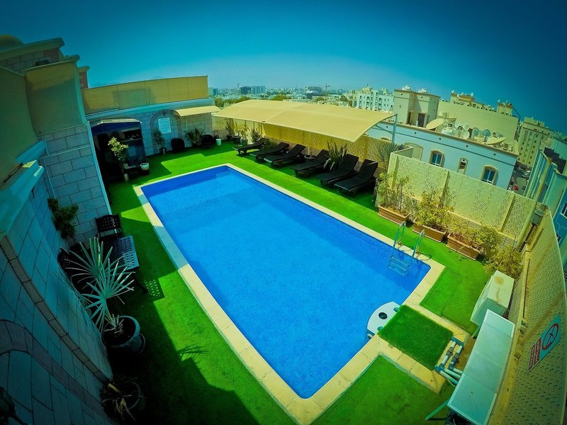 Al Maha International Hotel 10