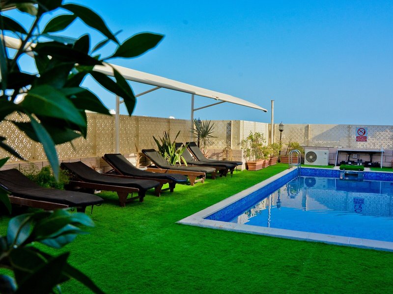 Al Maha International Hotel 11