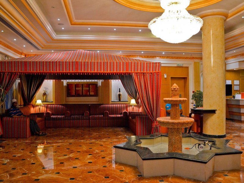 Al Maha International Hotel 14