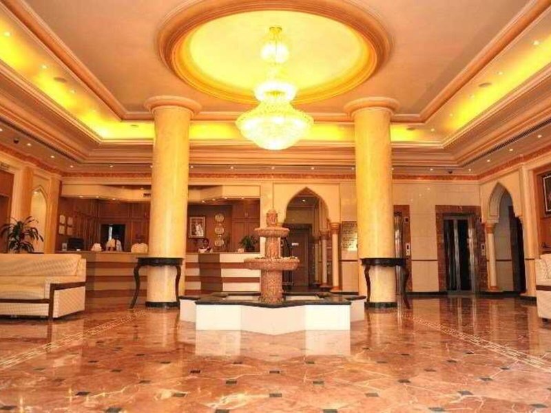 Al Maha International Hotel 16