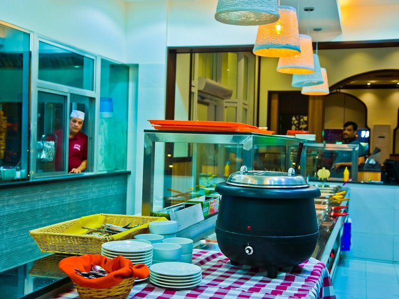 Al Maha International Hotel 20