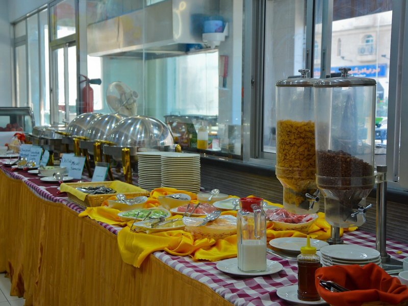 Al Maha International Hotel 21