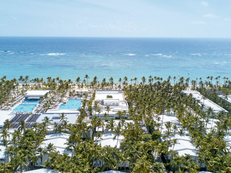 Hotel Riu Bambu 1