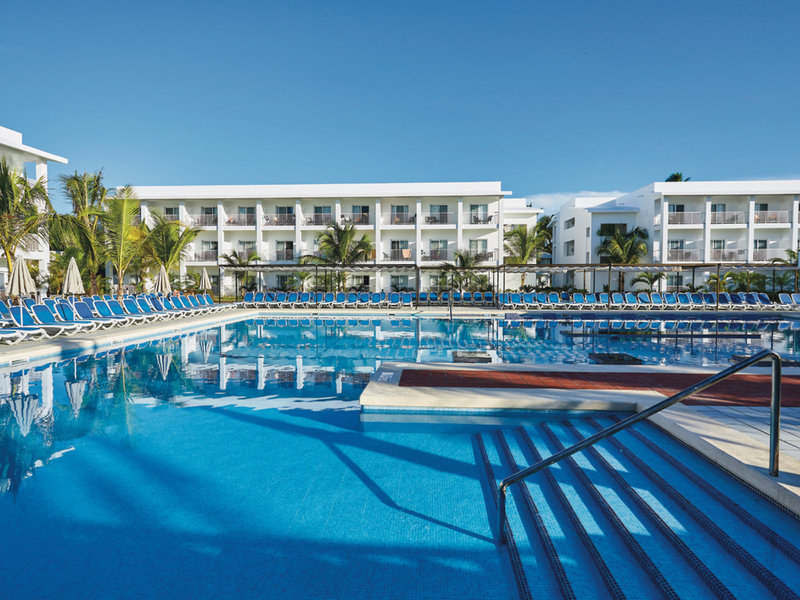 Hotel Riu Bambu 3