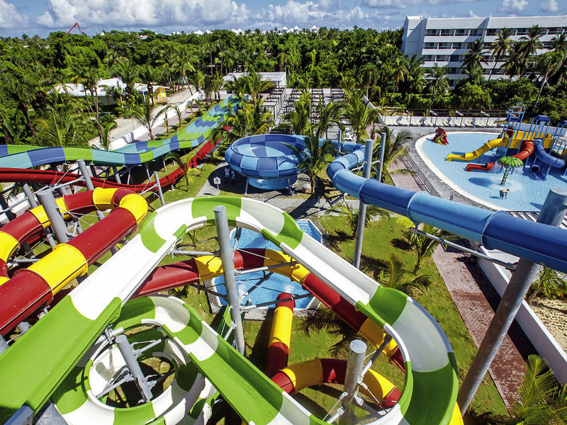 Hotel Riu Bambu 5