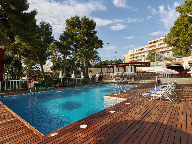 Riu Bonanza Park 2 - Outdoor Pool