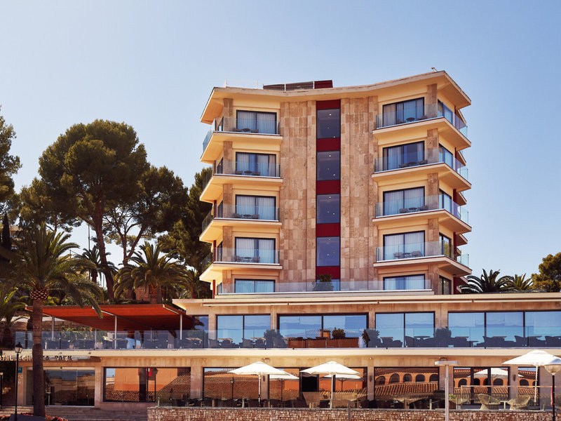 Riu Bonanza Park 4 - Exterior