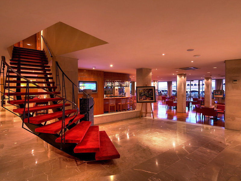 Riu Bonanza Park 5 - Lounge / Lobby