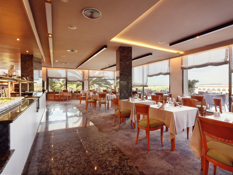 Riu Bonanza Park 6 - Restaurant