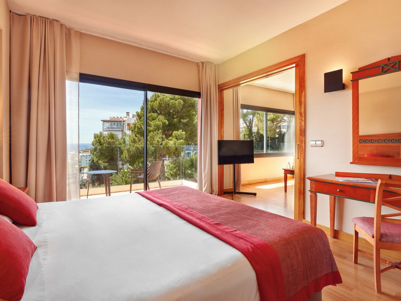 Riu Bonanza Park 12 - Room Example