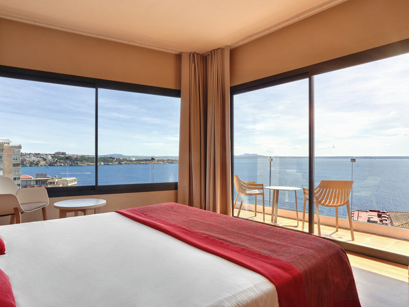 Riu Bonanza Park 14 - Room Example