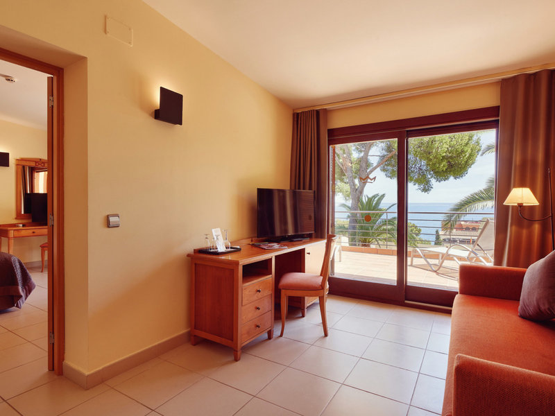 Riu Bonanza Park 18 - Room Example