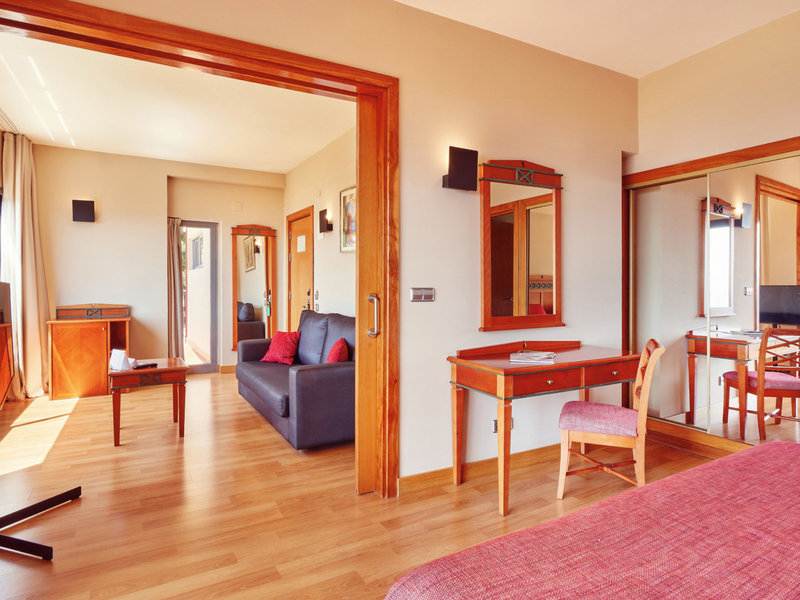 Riu Bonanza Park 20 - Room Example