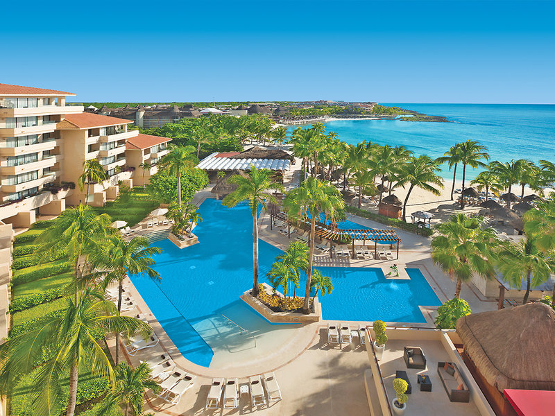 Dreams Puerto Aventuras 1