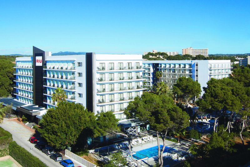 Hotel Riu Bravo 1