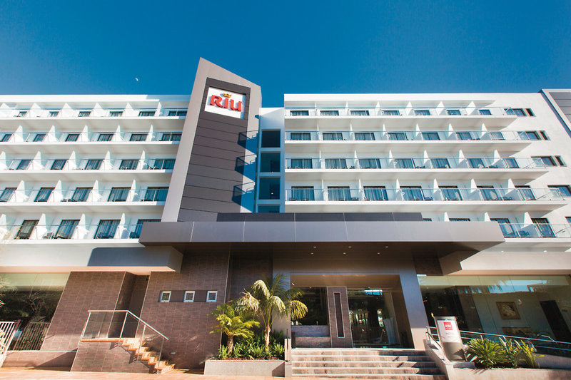 Hotel Riu Bravo 3