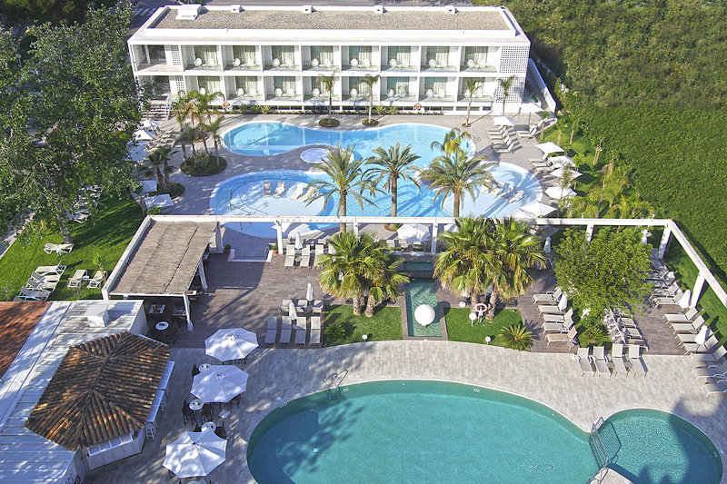 Hotel BG Caballero 12