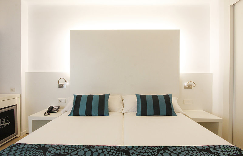 Hotel BG Caballero 20