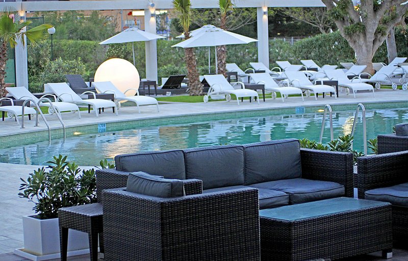 Hotel BG Caballero 6