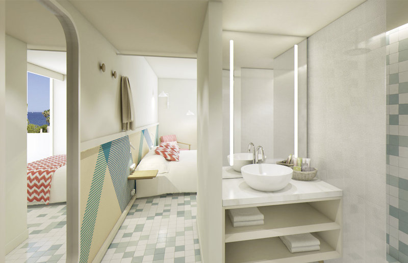 Inturotel Cala Esmeralda Beach Hotel & Spa 7